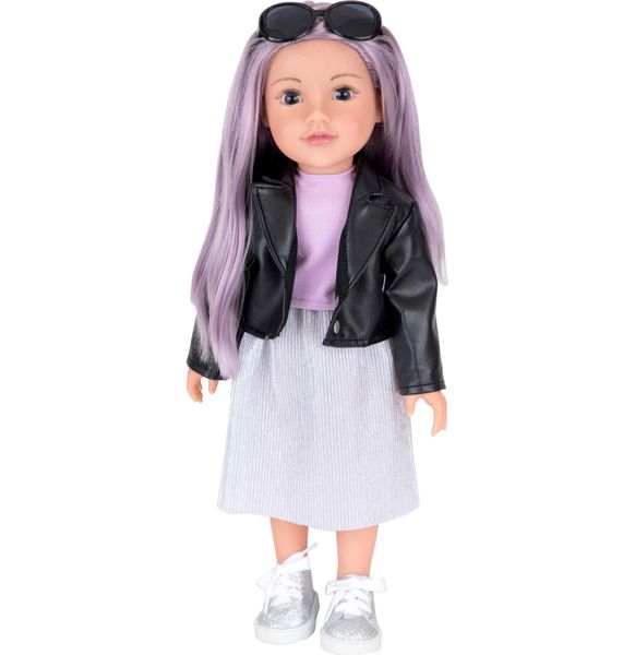 DesignaFriend Elsie 18-inch/46cm Deluxe Fashion Doll