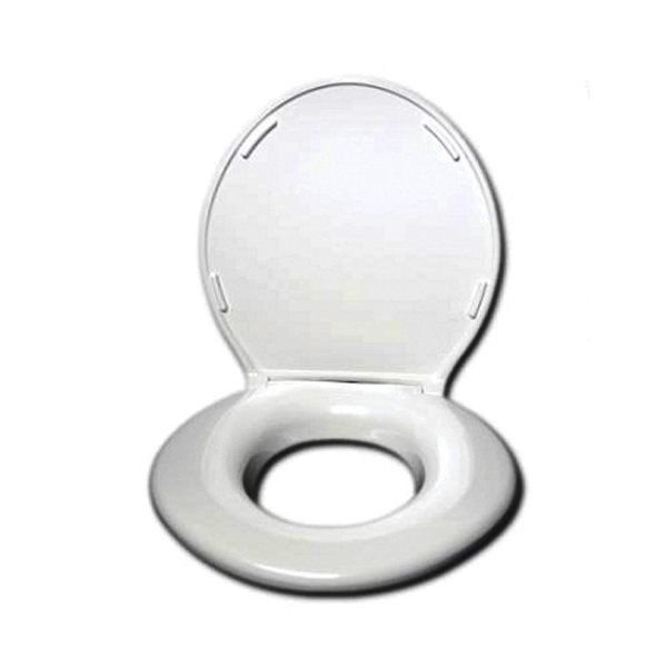 Heavy Duty Plastic Toilet Seat Shop Today. Get it Tomorrow