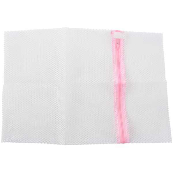 Underwear Clothes Bra Socks Laundry Washing Net Mesh Bag (30Cmx40Cm)