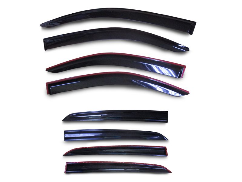 Samurai RainShield - Toyota Yaris