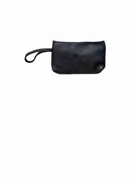 Genuine Leather - Make up Bag