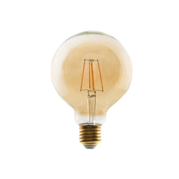WHL&amp;E B3-10 6W Filament Bulb E27 3000k