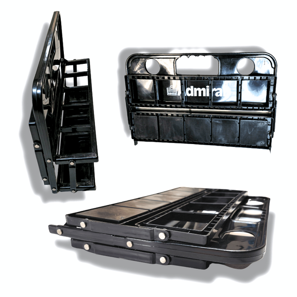 Admiral Collapsible Water Bottle Carrier (Excludes water bottles)
