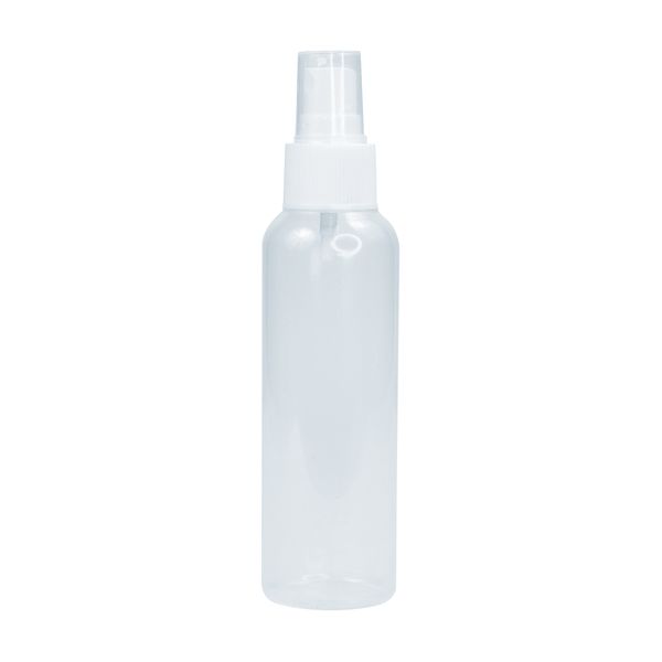 Lumoss - Boston Bottle with Spray Cap 125ml - 10 Pack