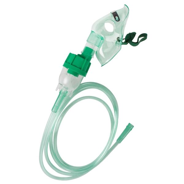 Health Care Reusabele &amp; Disposable Oxygen Face Mask Kit