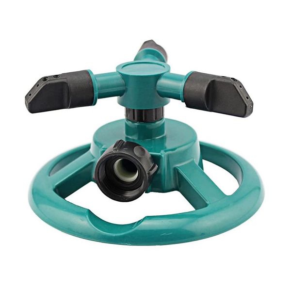 Garden Lawn Watering Rotating Irrigation 360 degree Sprinkler 15cm