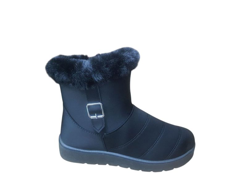 Ladies Frost Guard Winter Morning Sole Boots