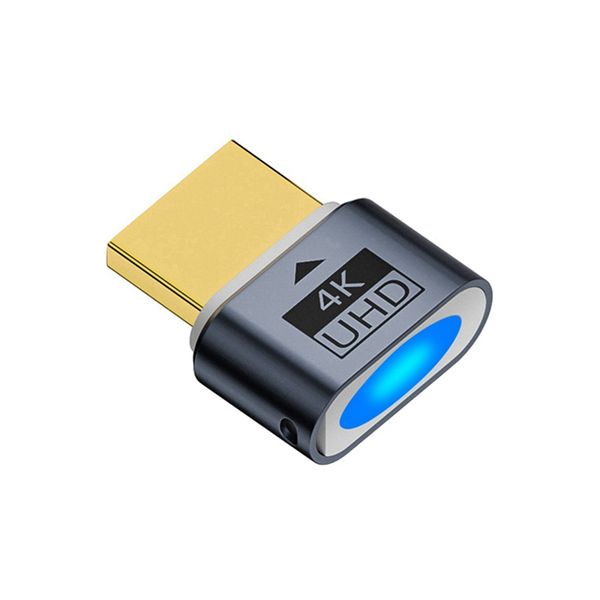 Virtual HDTV 4K Display Headless Display Adapter