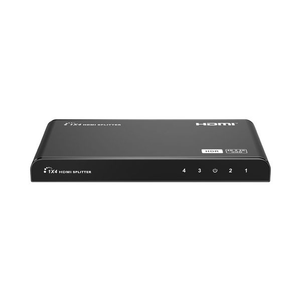 Lenkeng 1X4 HDMI Splitter 4K@60Hz