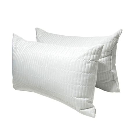 Pragtige Dinge-2x Bouncy Fibre-Standard Pillows Image