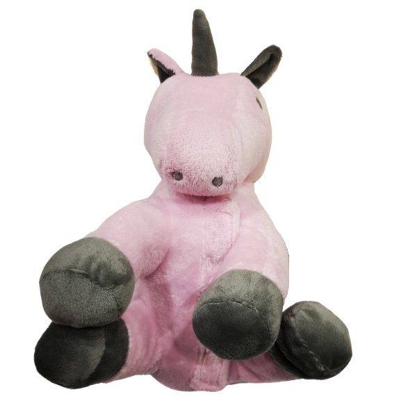 Winter Cuddly Warmer - Microwave Heating Pack - Unicorn