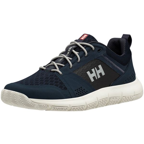 Helly Hansen Women's Skagen F-1 Offshore Sailing Shoes - Navy