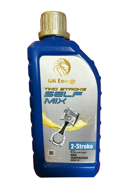 GM Energy - Two Stroke Oil - Self Mix