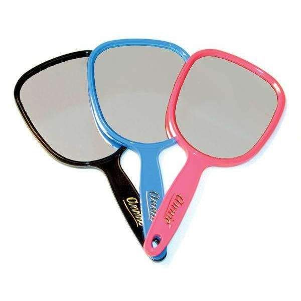 ANN03003 - Annie - Hand Mirror Small Asst Color - 6 Pack