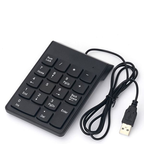 Mini Numeric Keypad