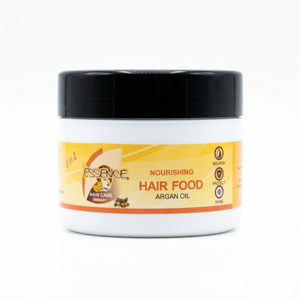 Essence Hair Care Therapy 3-in-1 Nourishing Hair Food with Argan Oil (125g)