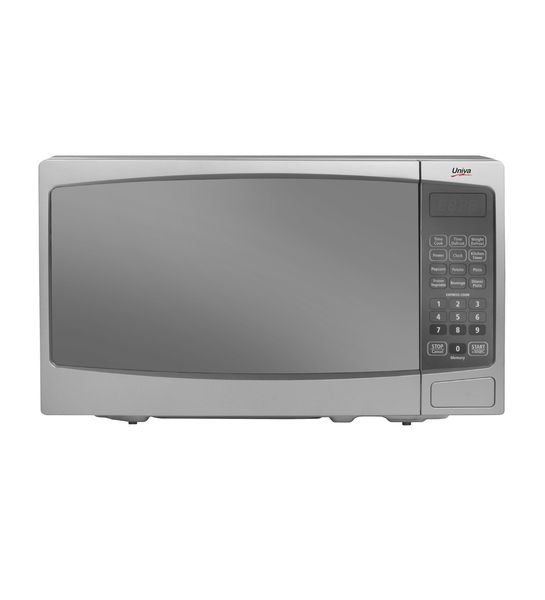 Univa 20L Metallic Microwave - U20EM