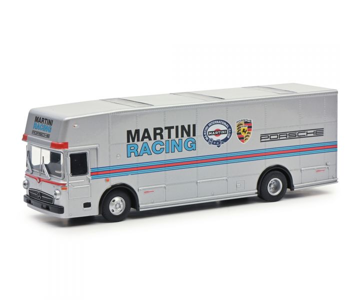 Mercedes-Benz O317 1969 "Martini Porsche" Collectors Model Car (452027400)