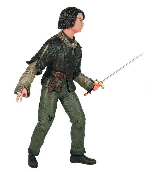 Game Of Thrones Figure Arya Stark
