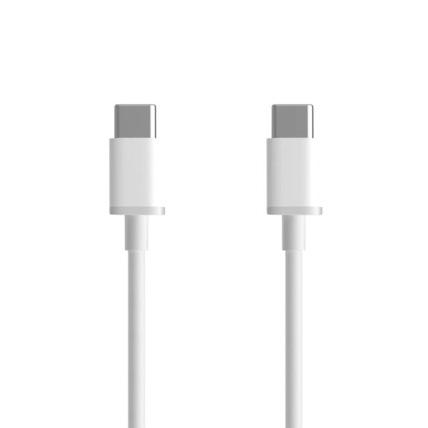 Xiaomi Mi Type-C to Type-C Data Cable 1.5m - White