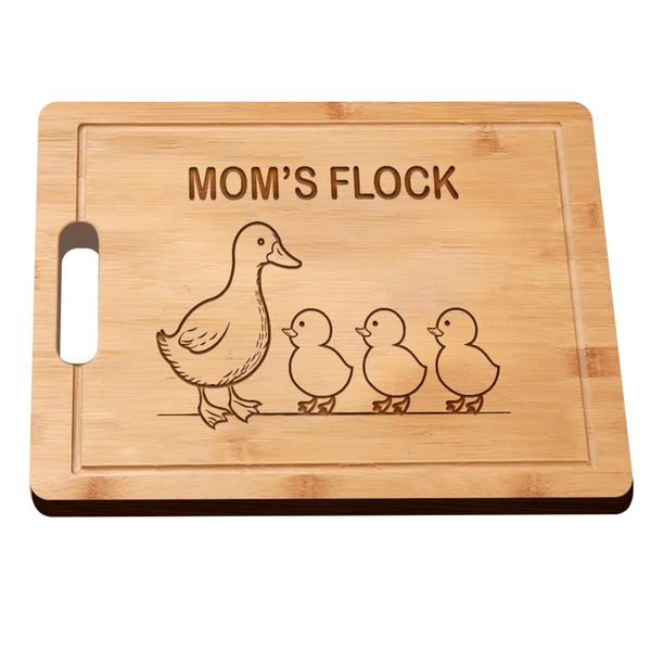 Cutting Board for Mom and Grandma's Kitchen Decor