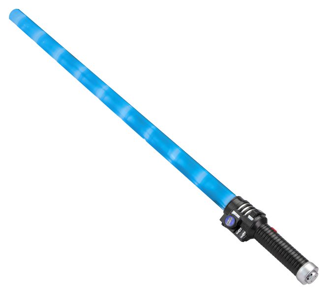 Viva Toys Laser Sword with Blue Light &amp; Sound - 66cm Tall - Blue