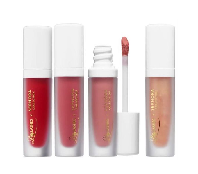 Sephora Collection x Lilly Lashes - Lip Set