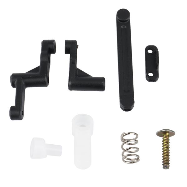 Steering Assembly For Hbx 16889A 16890A Sg1601 Sg1602 Rc Car Parts