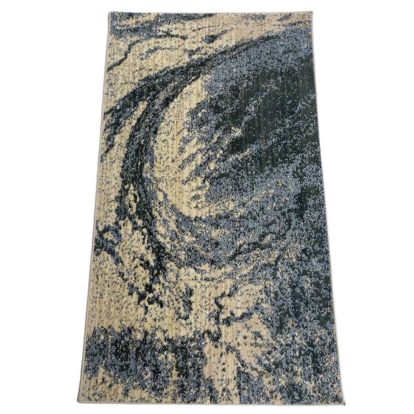 Fine Turkish Machine Made Rug - 140 x 80 cm