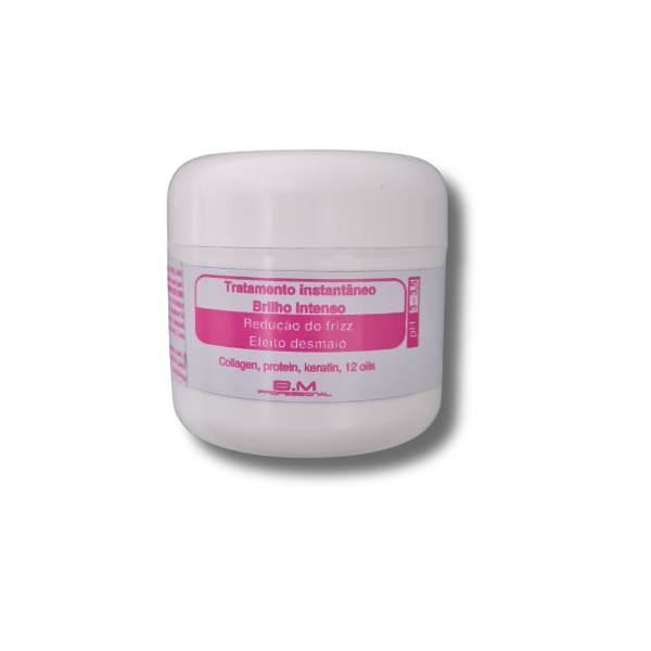 B.M Professional Reconstructive Mask Platinum