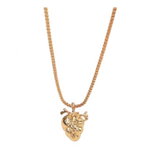 Heart Necklace
