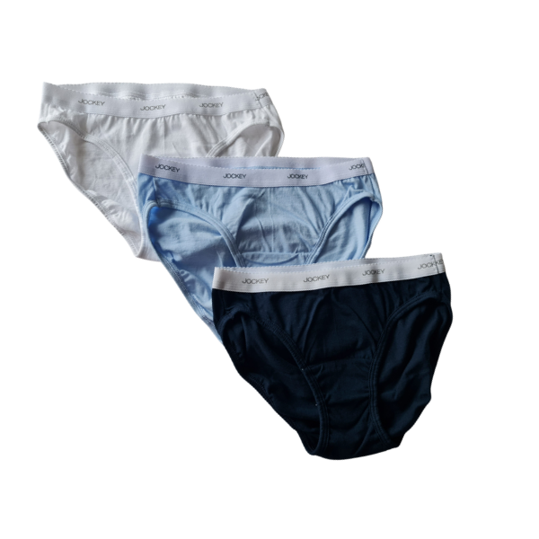 3 Pack Jockey Cotton Panties Bikinis Buy Online in South Africa