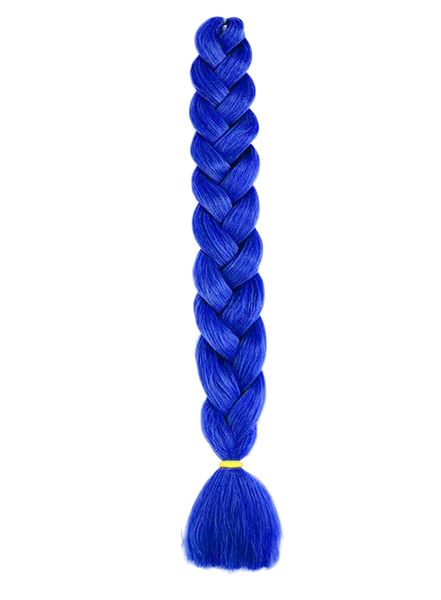 i.colour.me - Coloured Crochet Hair Braids - 24inch