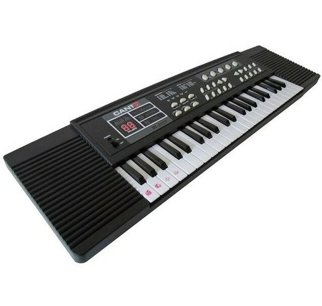 Syntronics - 44 Keys Electronic Piano For Kids
