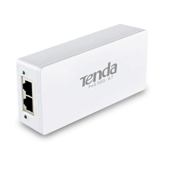 Tenda Gigabit PoE Injector - PoE30G-AT