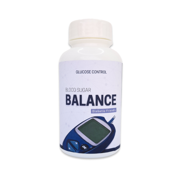 Blood Sugar Balance - 120 Capsules