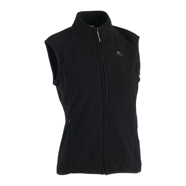 Quechua Women's Hiking Fleece Gilet - MH120