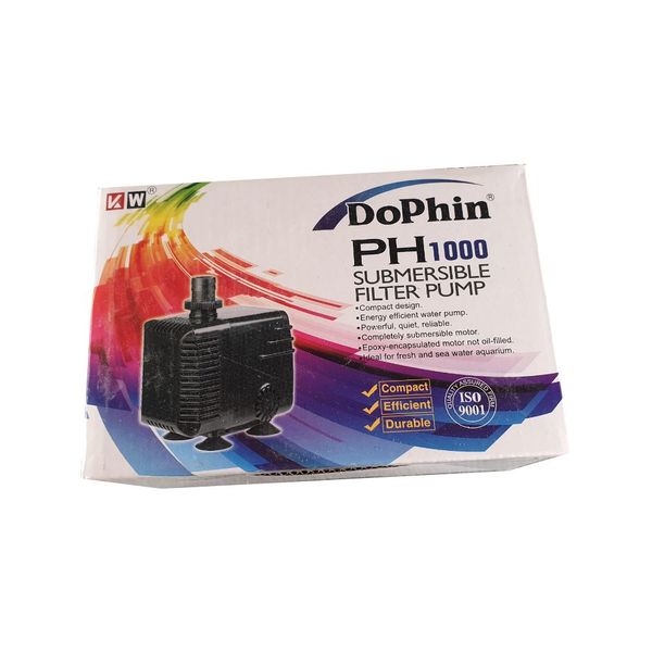 Pond Water Pump – 5w – 220v AC