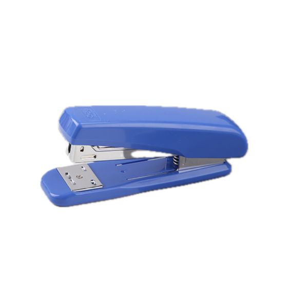 Deli Stapler 26/6 24/6 25 Sheets Plastic Half Strip