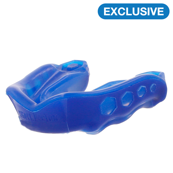Shock Doctor Gel Max Mouthguard - Blue - Youth