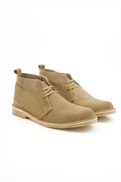 Desert- M7020 Mens Suede Boots