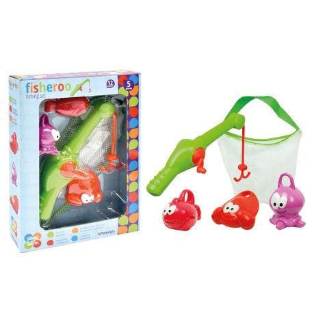 PETERKIN Bath Toy Fishing Set, Shop Today. Get it Tomorrow!