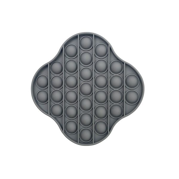 Pop It! Square Flower Dimpl Pad Sensory Toy