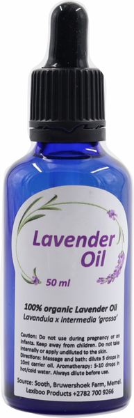 Lavender Oil