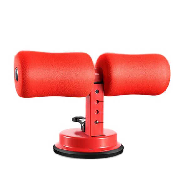 Sit-Ups Tool Assistant Device - Red