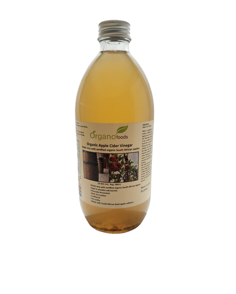 Organic Apple Cider Vinegar