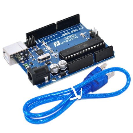 DM Electronics - Mauritius - Official Arduino UNO Starter Kit