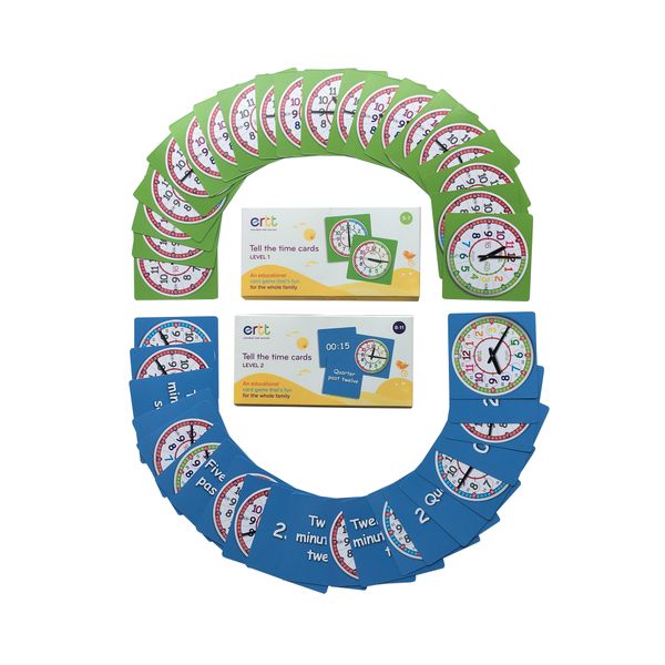 EasyRead Time Teacher logo