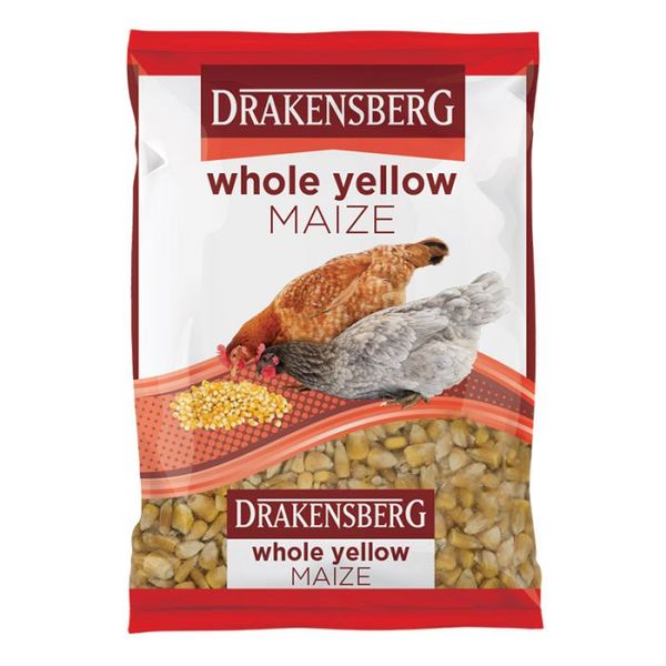 Drakensberg - Pet Maize Whole 10kg