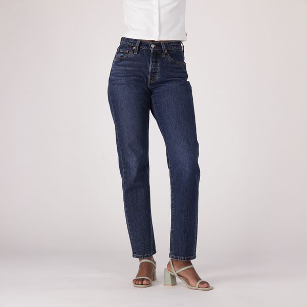 Levi's Women's 501 Curve Jeans - Salsa